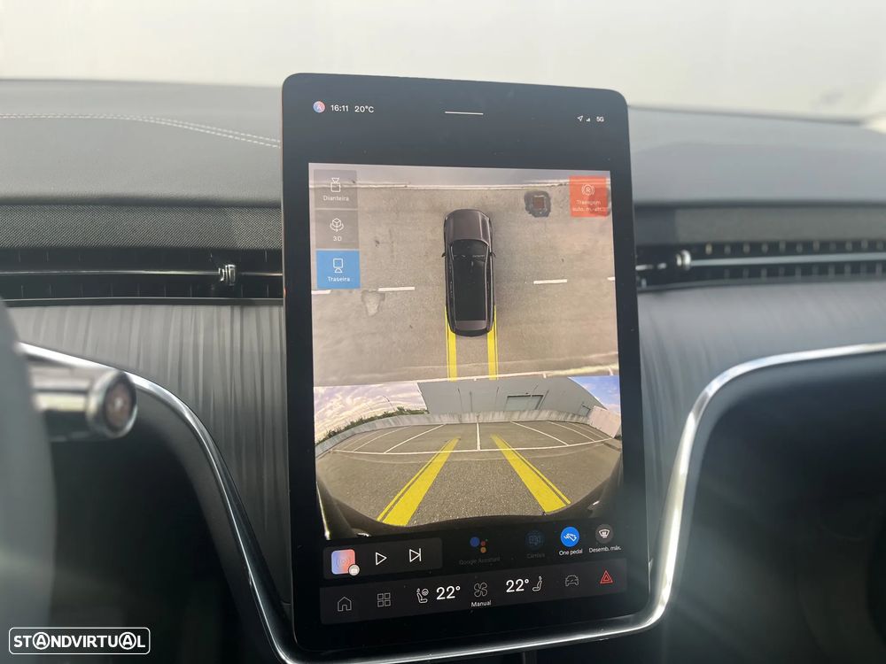 Volvo EX90 104 kWh Single Motor Core - 43