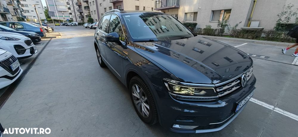 Volkswagen Tiguan 2.0 TDI DSG 4Mot Highline - 2