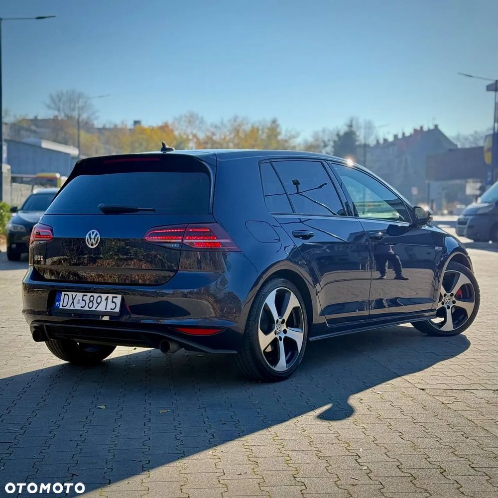 Volkswagen Golf VII 2.0 TSI BMT GTI DSG - 3