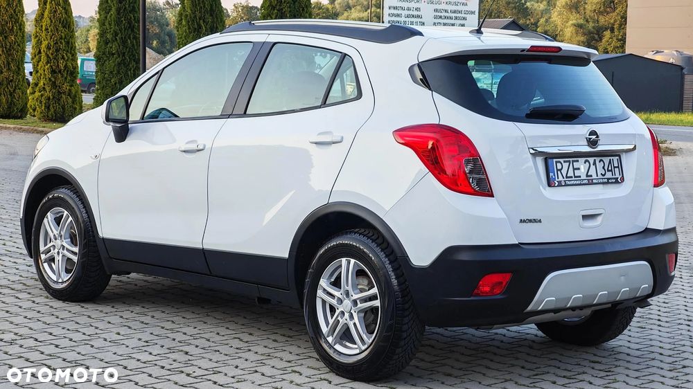 Opel Mokka 1.6 ecoFLEX Start/Stop Color Edition - 19