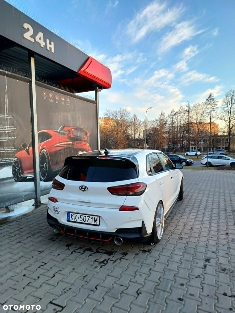 Hyundai i30 N 2.0 T-GDI Performance - 2