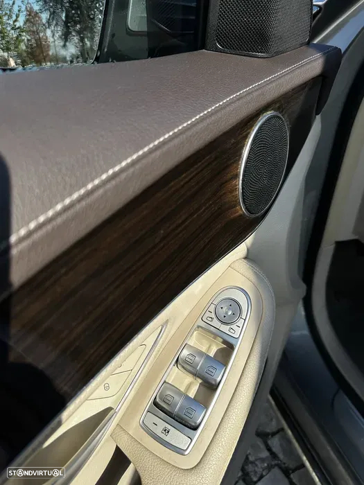 Mercedes-Benz C 200 BlueTEC Avantgarde - 8