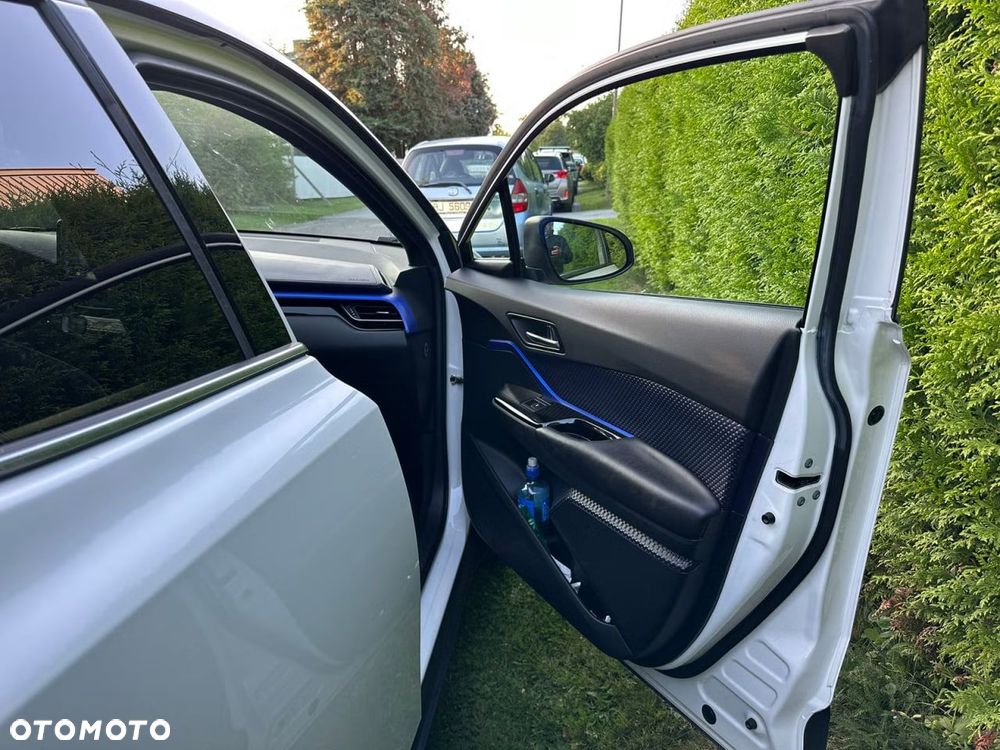 Toyota C-HR 1.8 Hybrid Prestige - 26