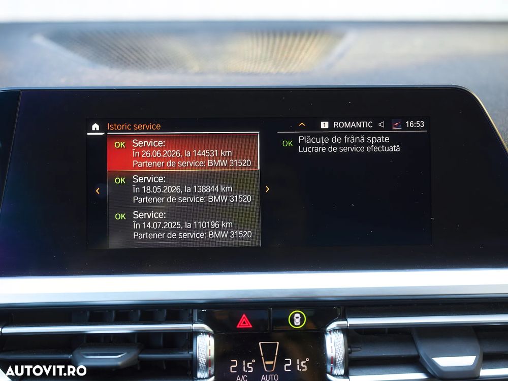 BMW Seria 3 320i xDrive AT - 22