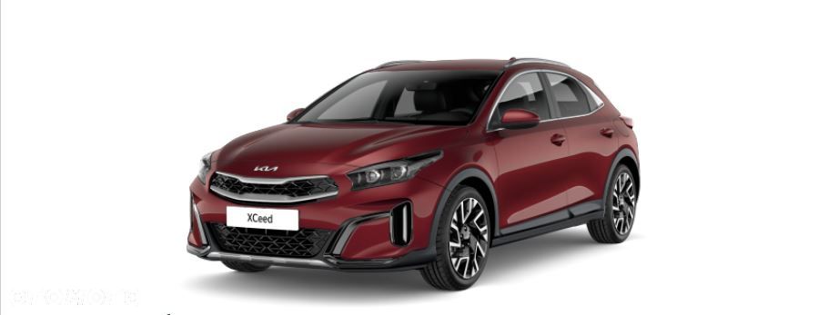 Kia XCeed 1.6 T-GDI M DCT - 1