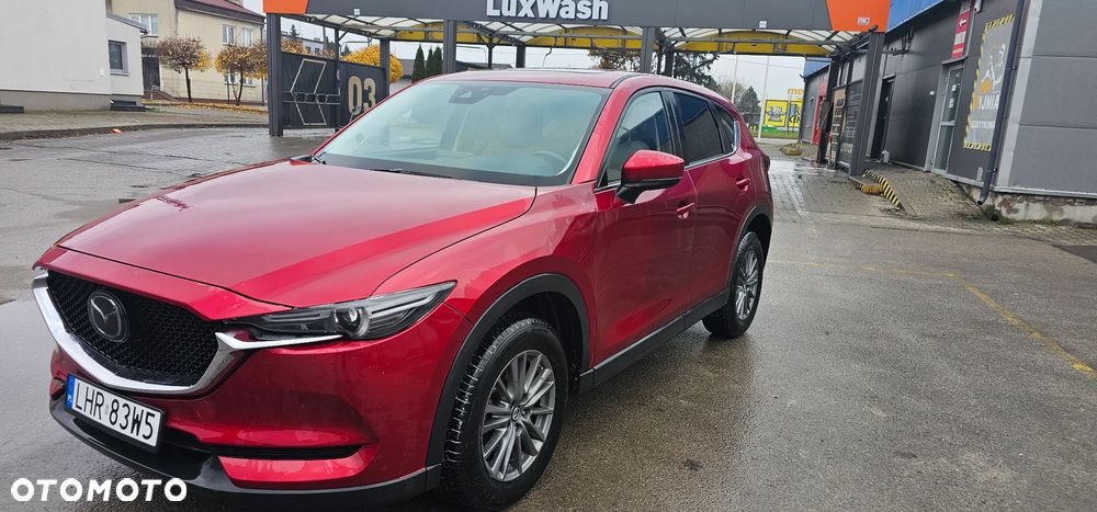Mazda CX-5 SKYACTIV-G 194 Exclusive-Line - 3
