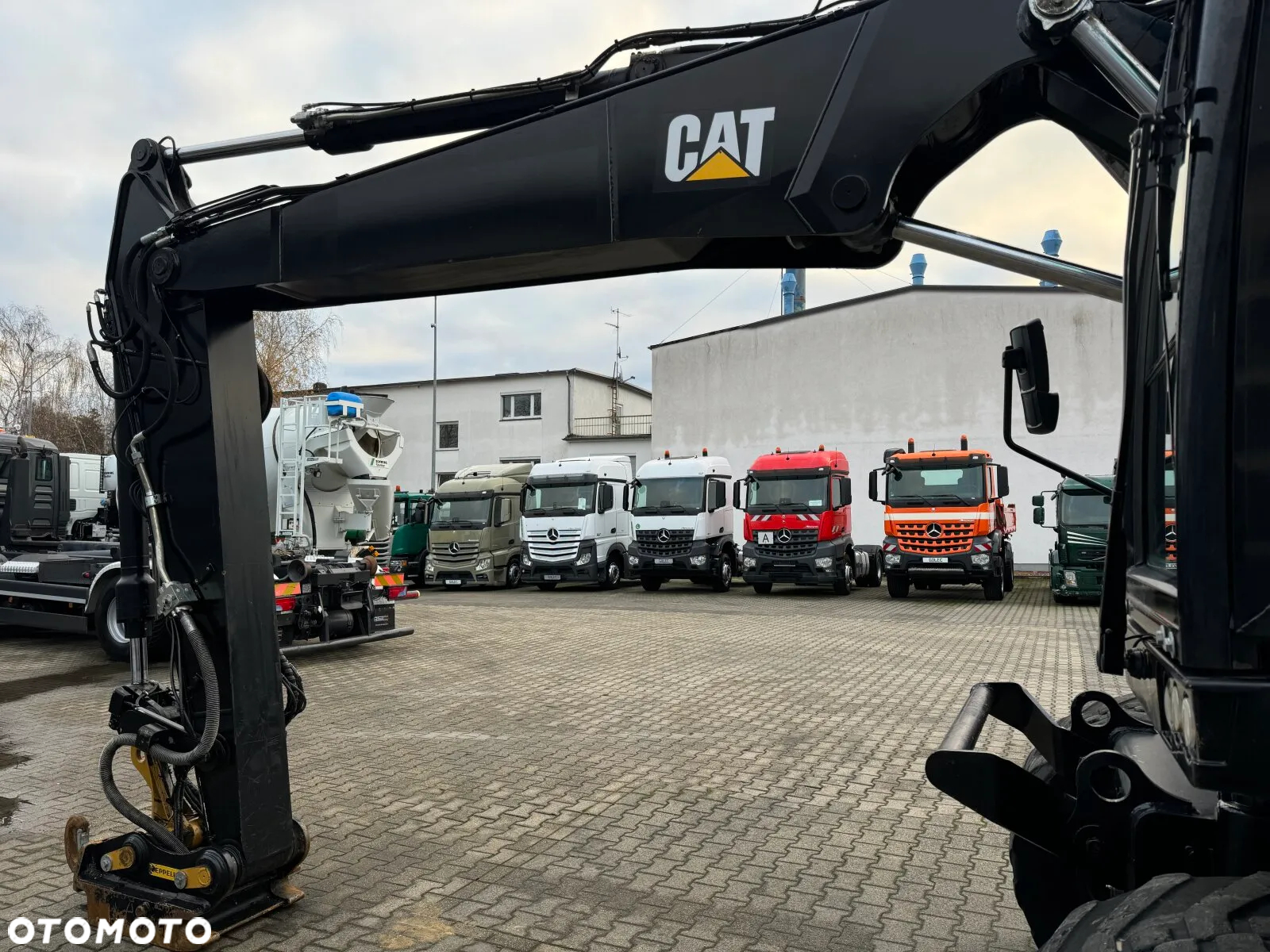 Caterpillar M315F - 10