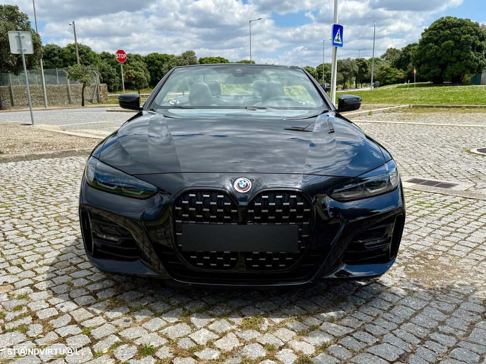 BMW 420 d Desportiva M Auto - 9