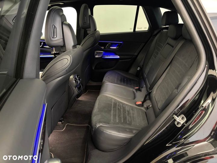 Mercedes-Benz GLC 220 d 4Matic 9G-TRONIC AMG Line Advanced - 11