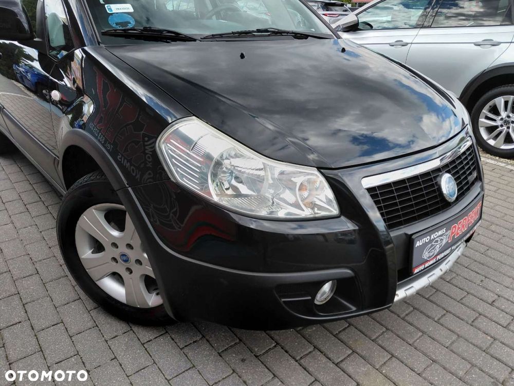Fiat Sedici - 5