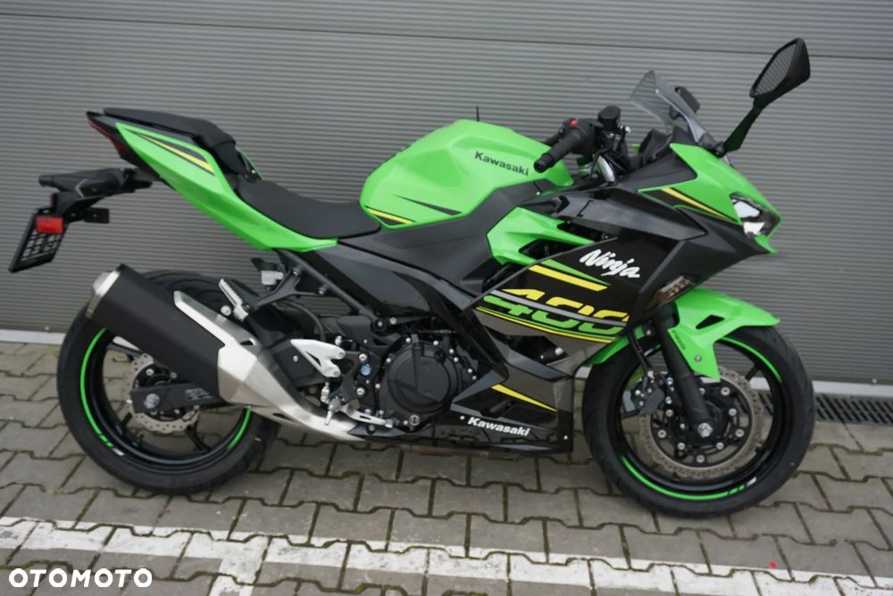 Kawasaki Ninja 400 - 3