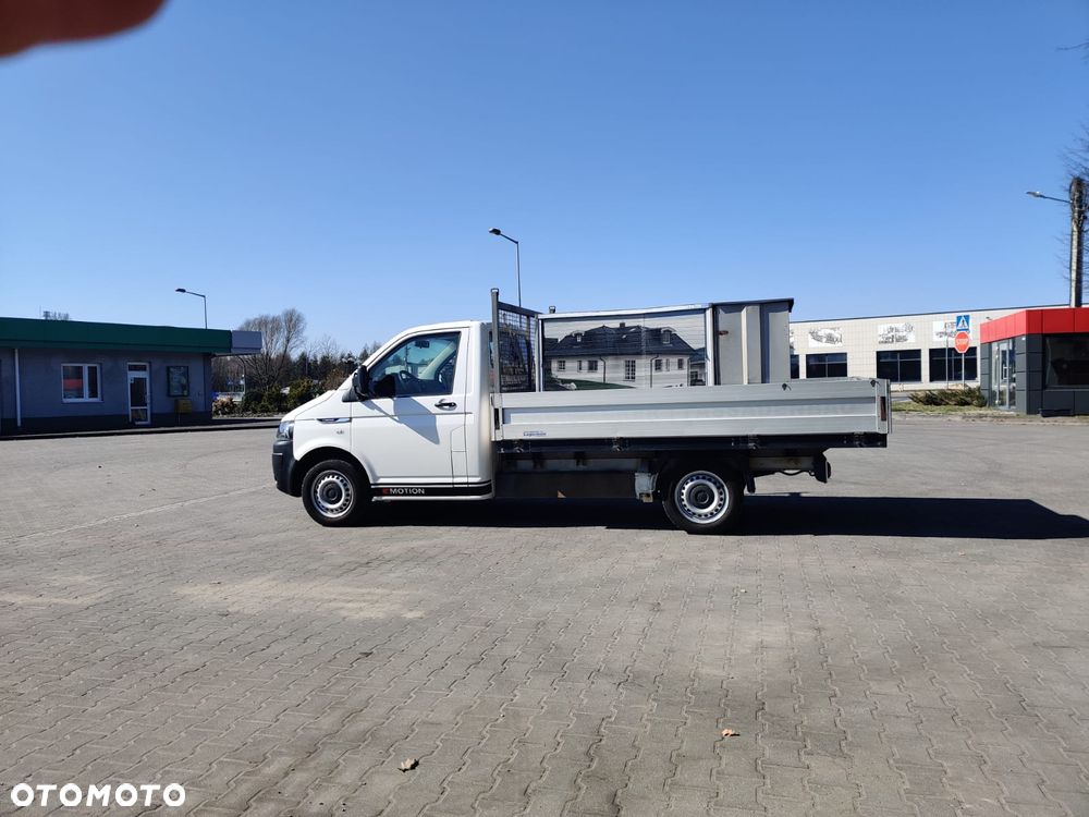 Volkswagen Transporter T5 4motion 4x4 - 13