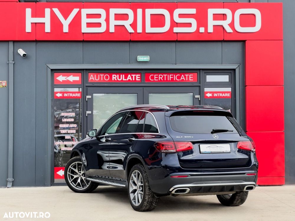 Mercedes-Benz GLC 300 e 4MATIC - 6