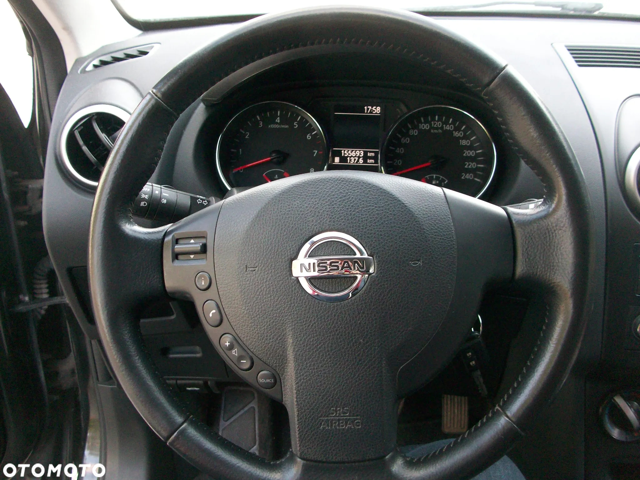 Nissan Qashqai 1.6 visia - 20