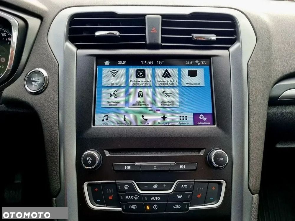 Ford Mondeo SW - 22