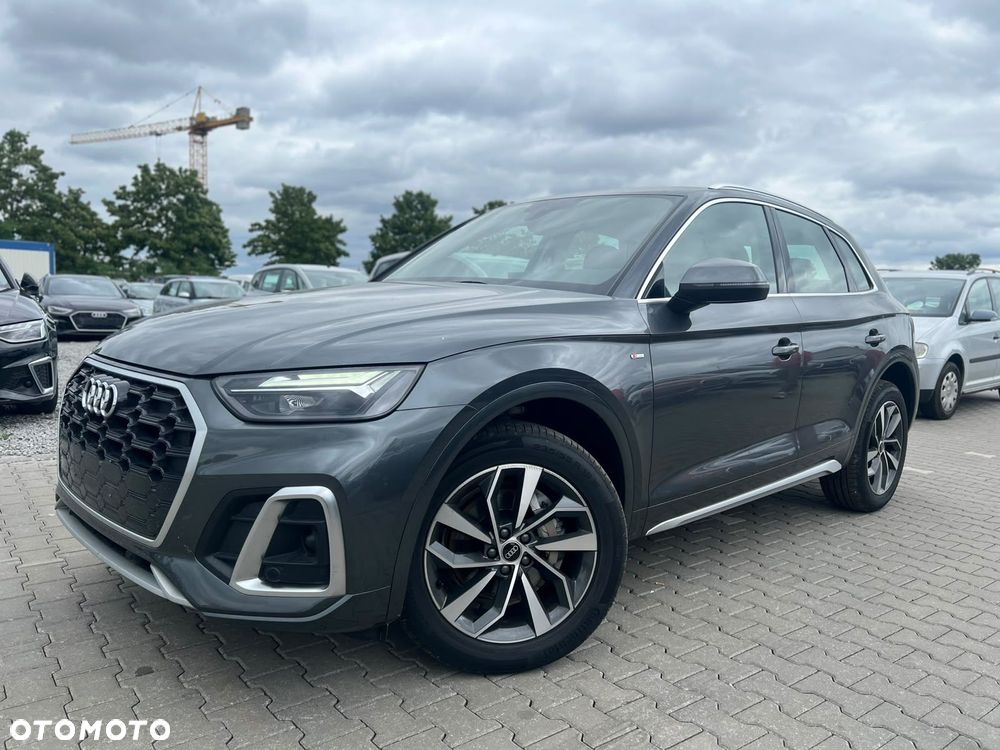 Audi Q5 40 TDI quattro S tronic advanced - 27