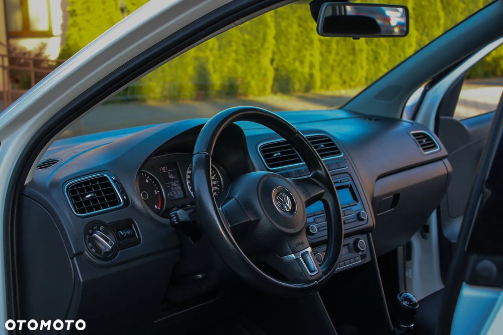 Volkswagen Polo 1.2 TDI DPF BlueMot (89g) - 34