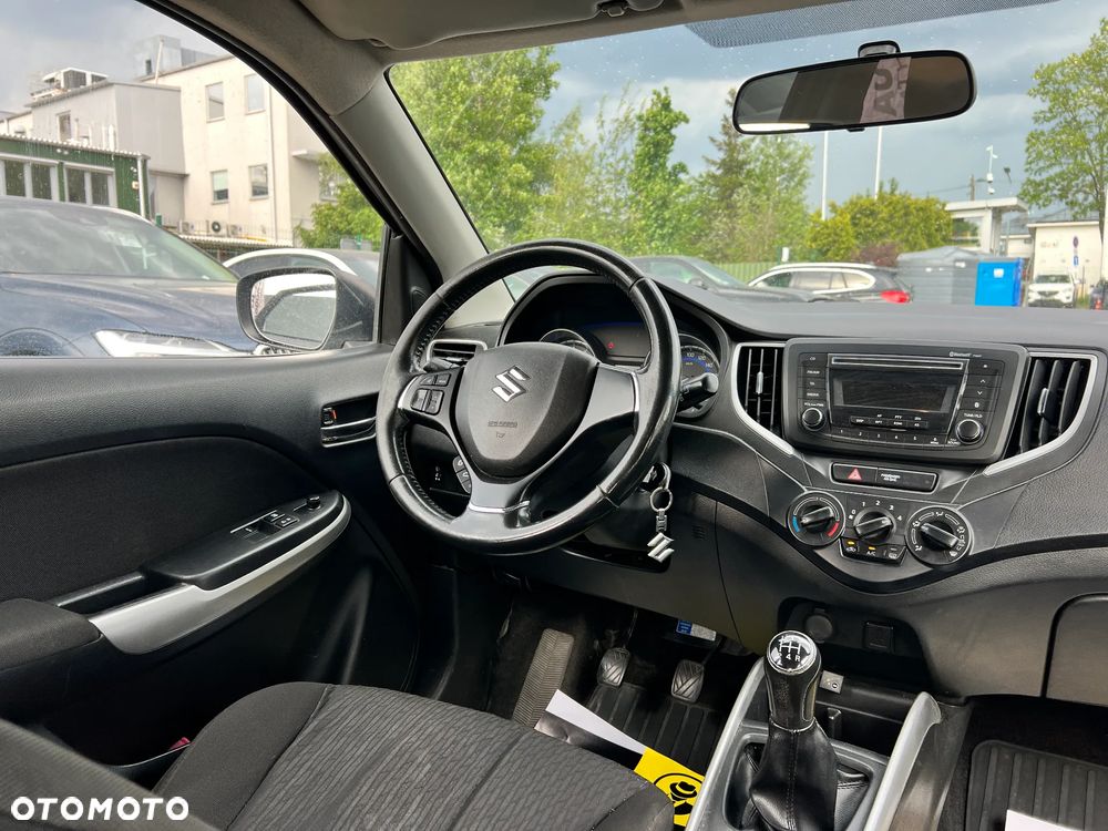 Suzuki Baleno - 24
