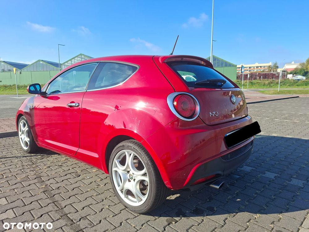 Alfa Romeo Mito 2010 photo 5