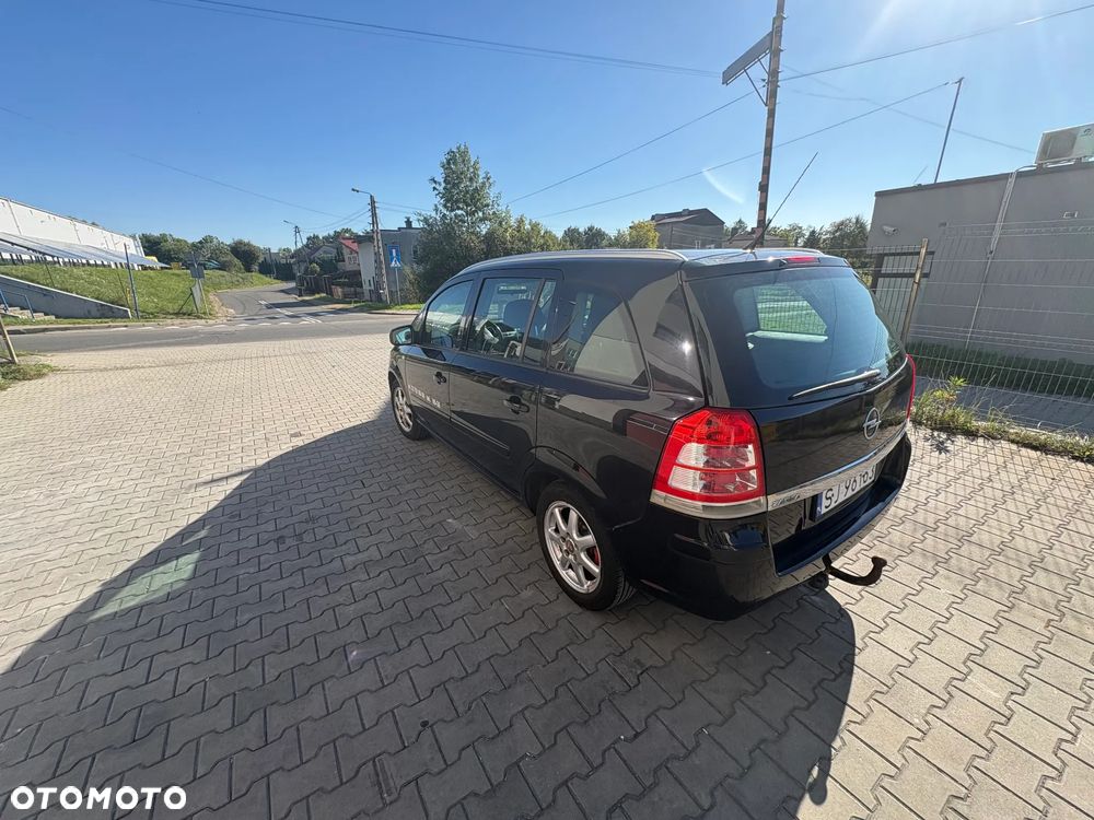 Opel Zafira - 7