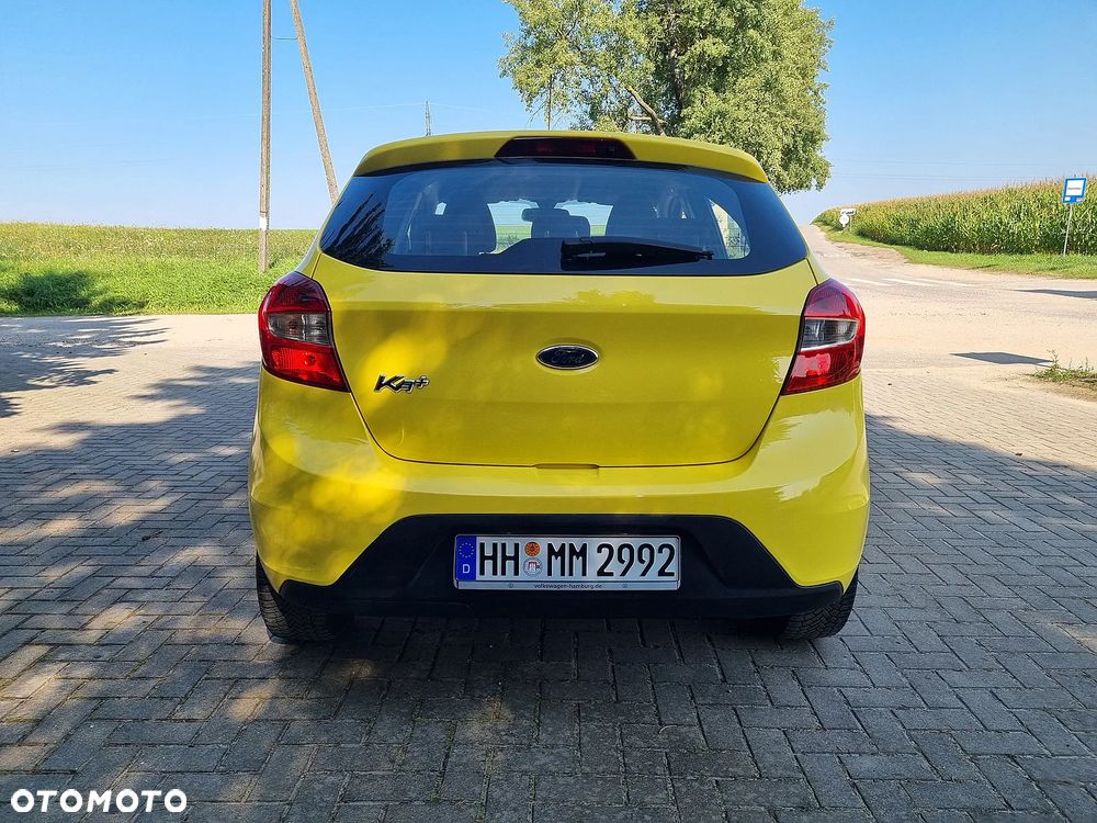 Ford Ka+ - 4