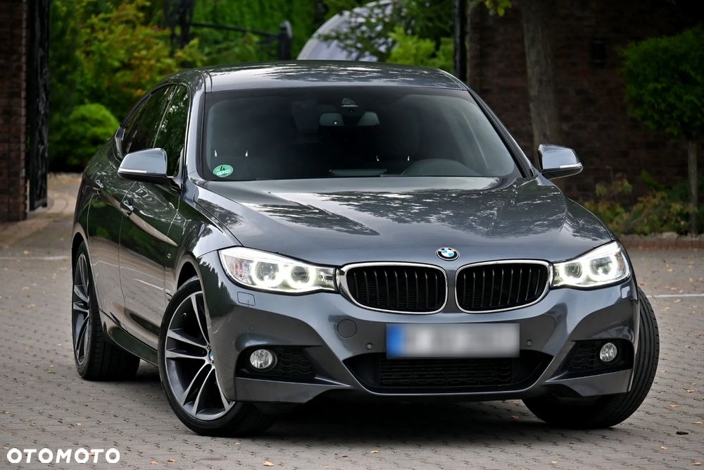 BMW 3GT 320d Sport-Aut Sport Line - 8