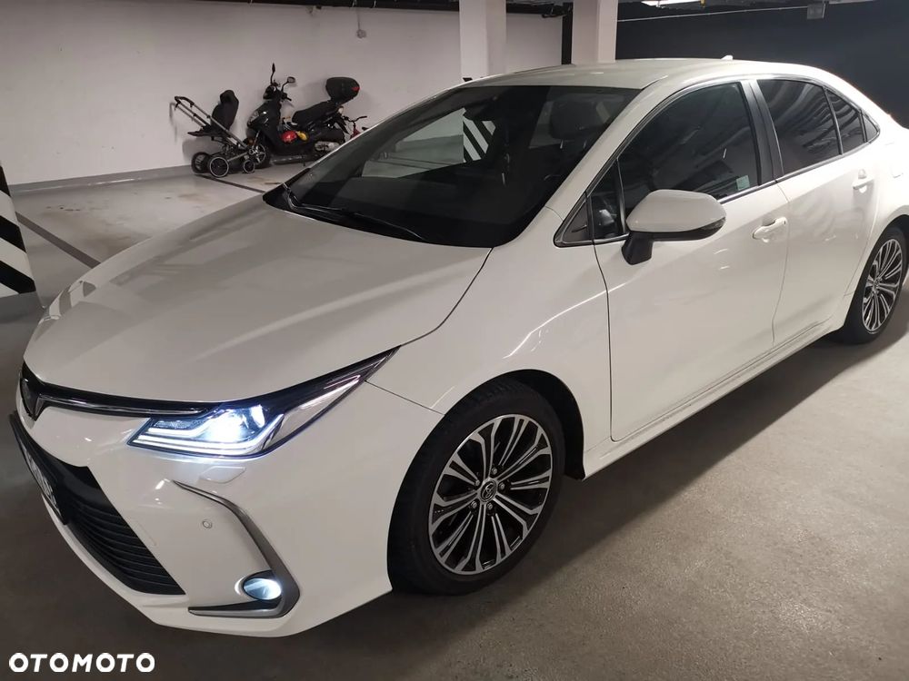 Toyota Corolla 1.6 Premium MS - 2