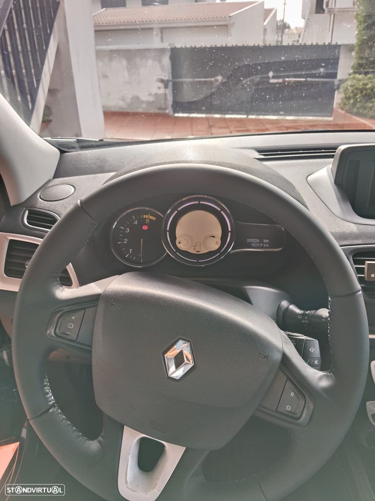 Renault Mégane 1.5 dCi GT Line - 10