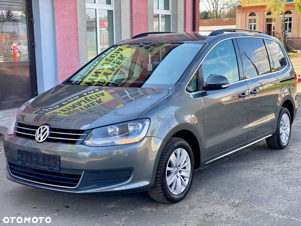 Volkswagen Sharan 2.0 TDI Comfortline - 3