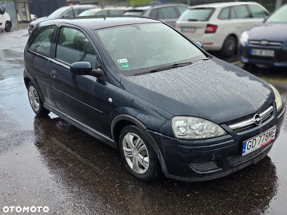Opel Corsa 1.2 16V Sport - 4