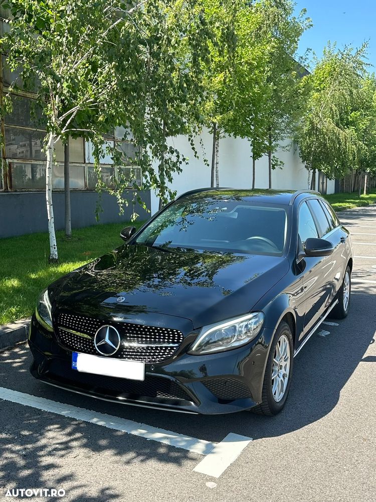 Mercedes-Benz C 200 d 9G-TRONIC Avantgarde - 23