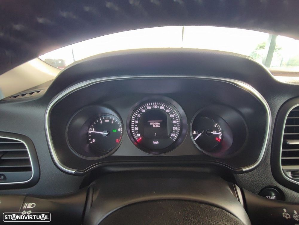 Renault Mégane Sport Tourer 1.5 dCi Limited - 14