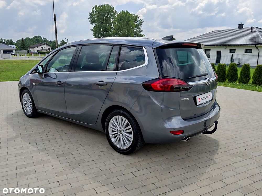 Opel Zafira 2.0 CDTI Cosmo S&S - 13