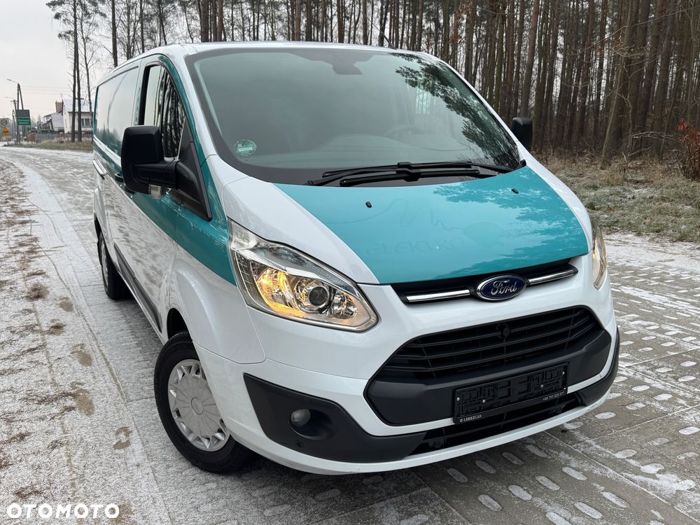 Ford Transit Custom Long - 3