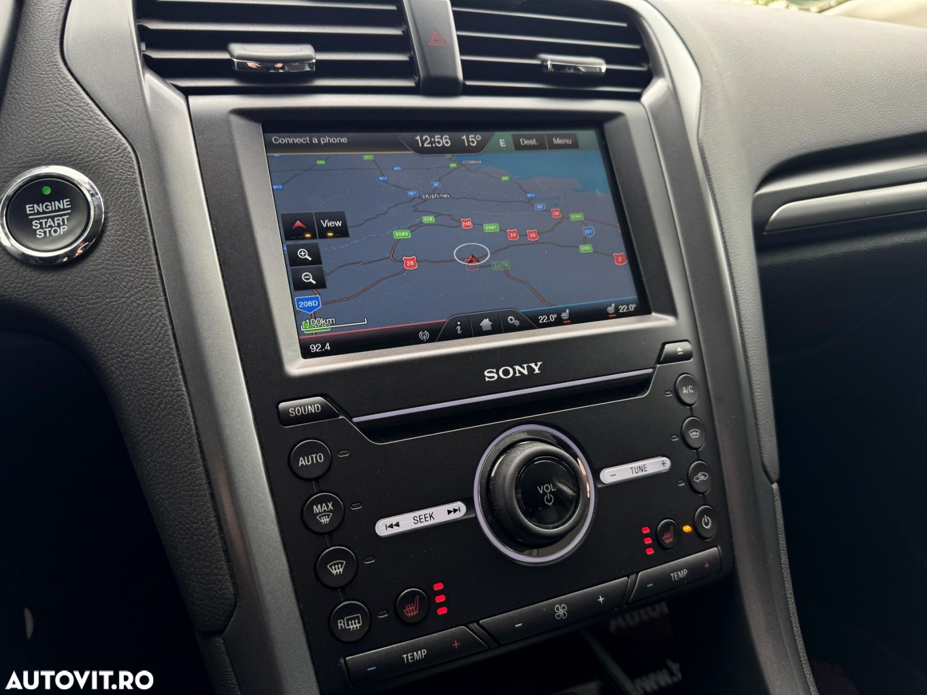 Ford Mondeo - 10