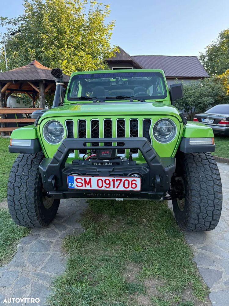 Jeep Wrangler - 7