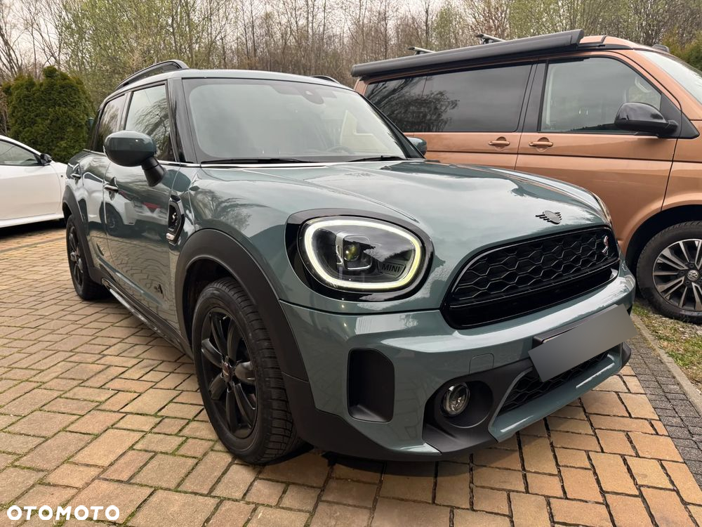MINI Countryman Cooper S ALL4 Classic Trim - 3