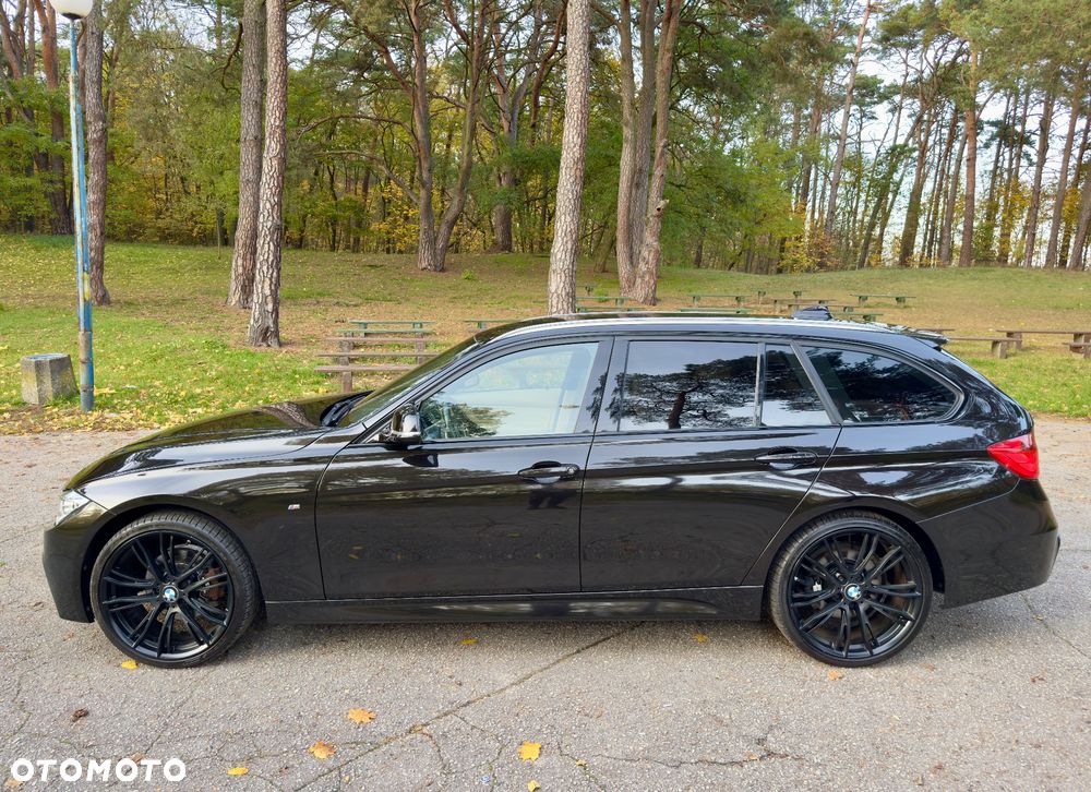 BMW Seria 3 320d xDrive Sport Line - 6