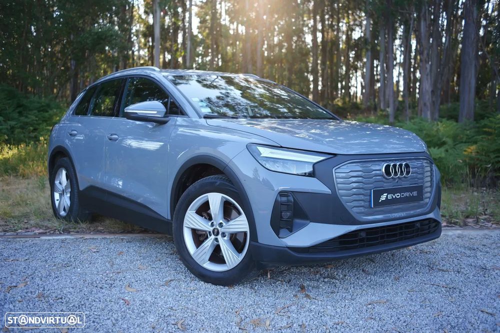 Audi Q4 e-tron 35 55 kWh - 1