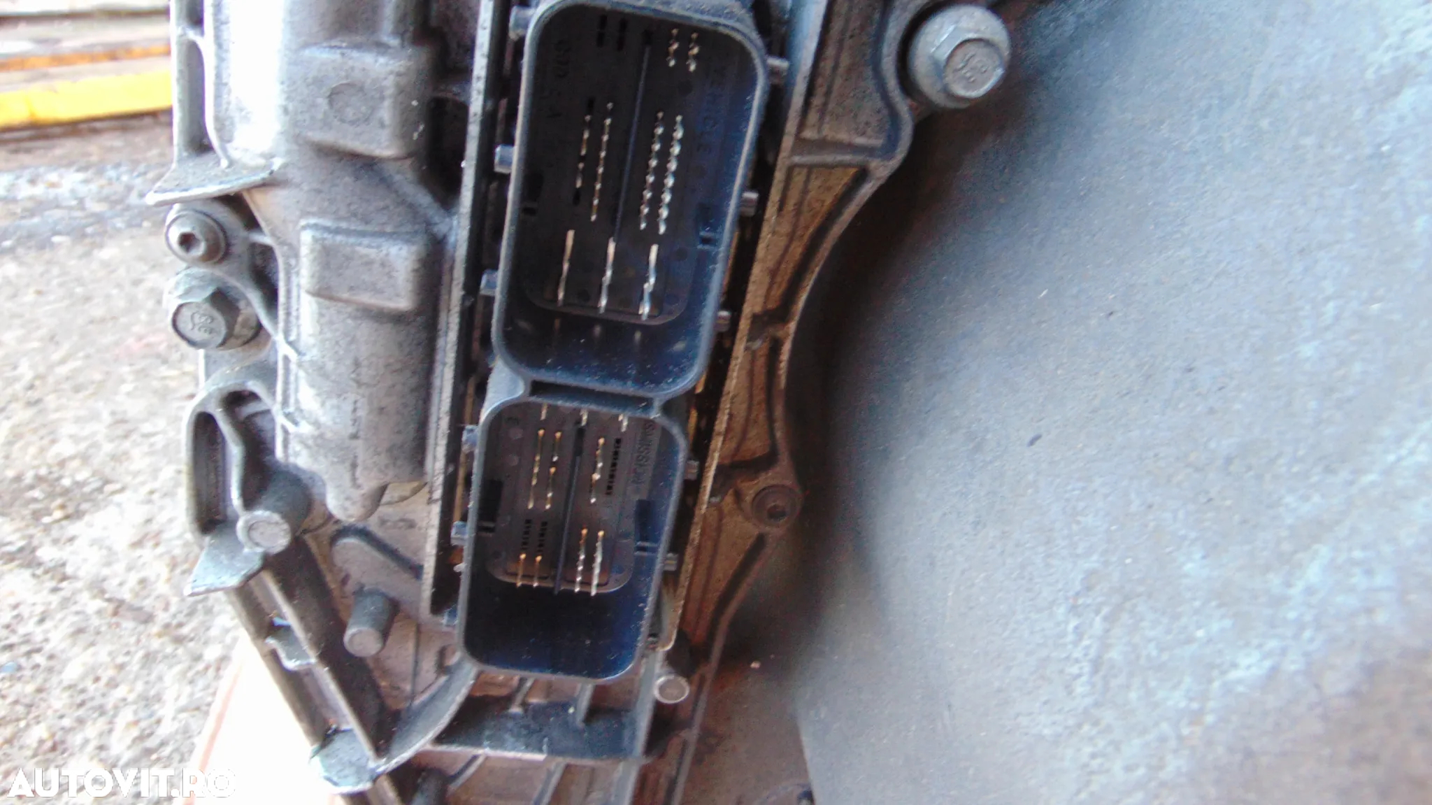 Cutie automata smart 0.9 fortwo fourfor renault twingo 3 motor 0.9 dacia sandero logan - 7