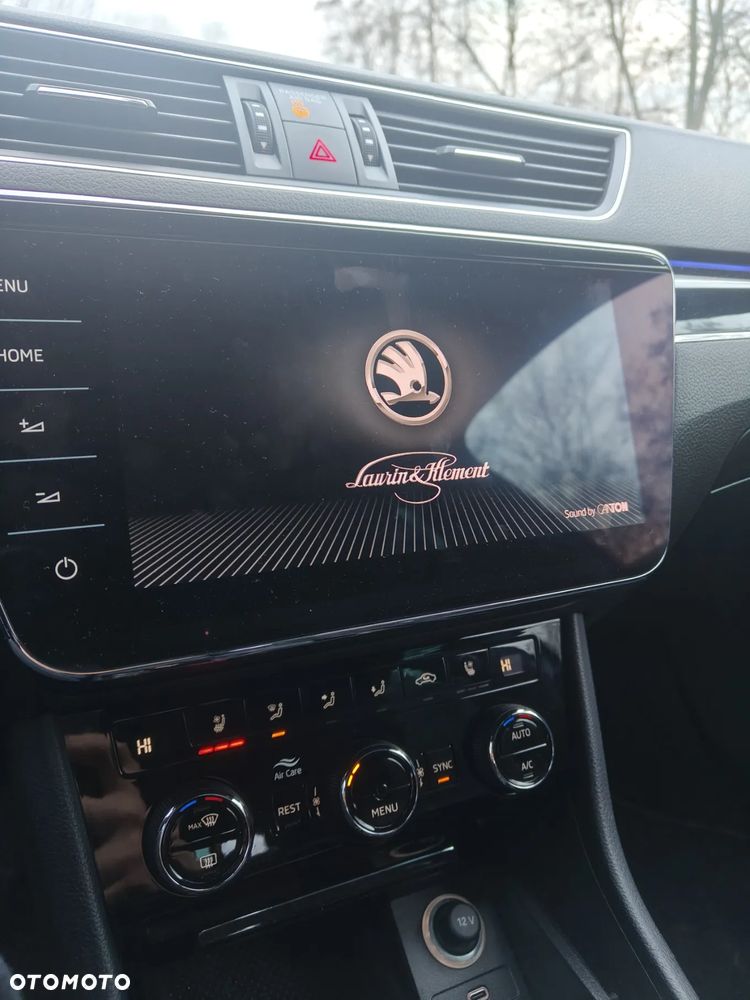 Skoda Superb 2.0 TDI SCR L&K DSG - 15