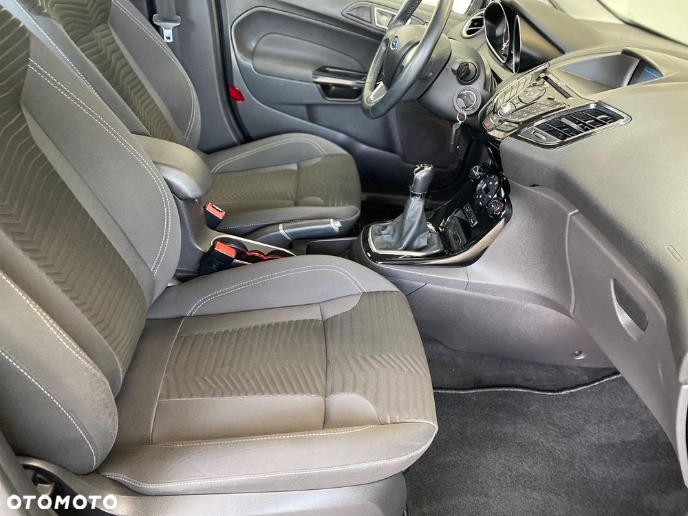 Ford Fiesta 1.0 EcoBoost STart-Stop Trend - 12