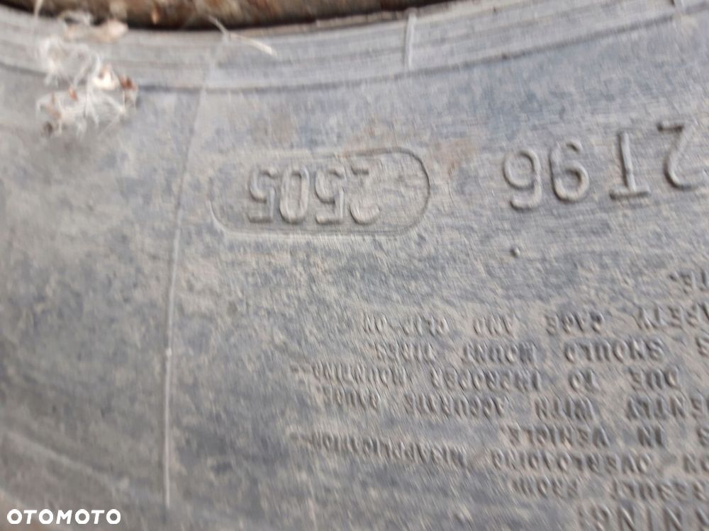 KOŁO OPONA + FELGA ZAPAS 315/70 R22.5 SCANIA SERIA 4 124L 420 - 4