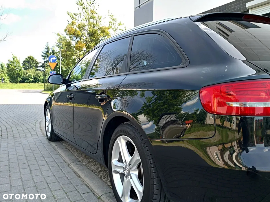 Audi A4 2.0 TDI Sport - 12