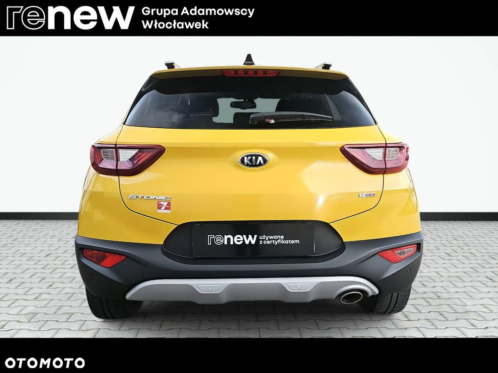 Kia Stonic 1.0 T-GDI XL - 10