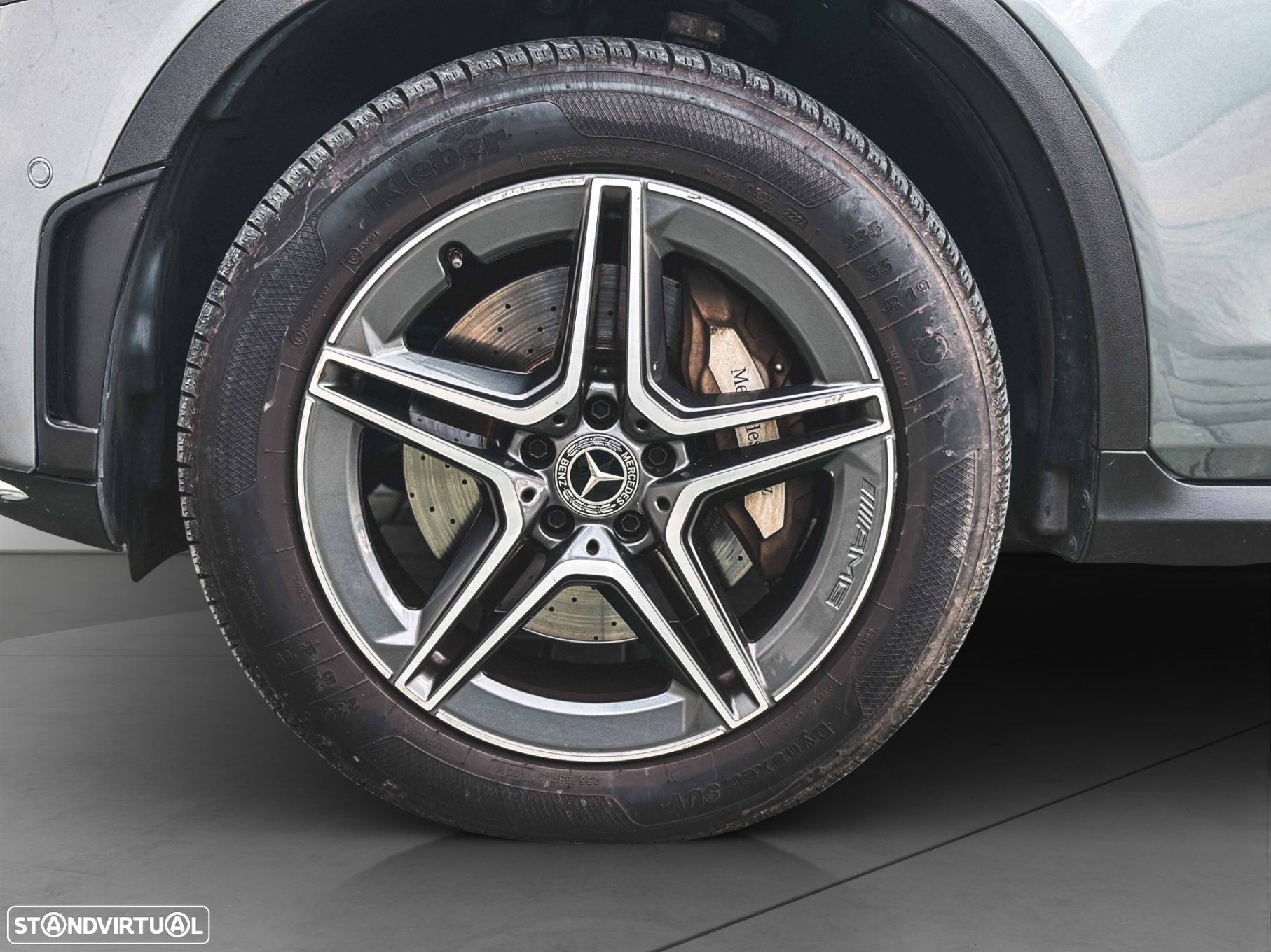 Mercedes-Benz GLC 300 de 4Matic 9G-TRONIC AMG Line - 8