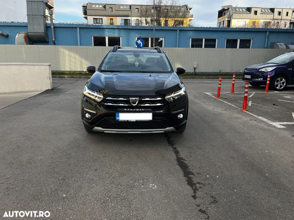 Dacia Sandero Stepway TCe 90 CVT Extreme - 1