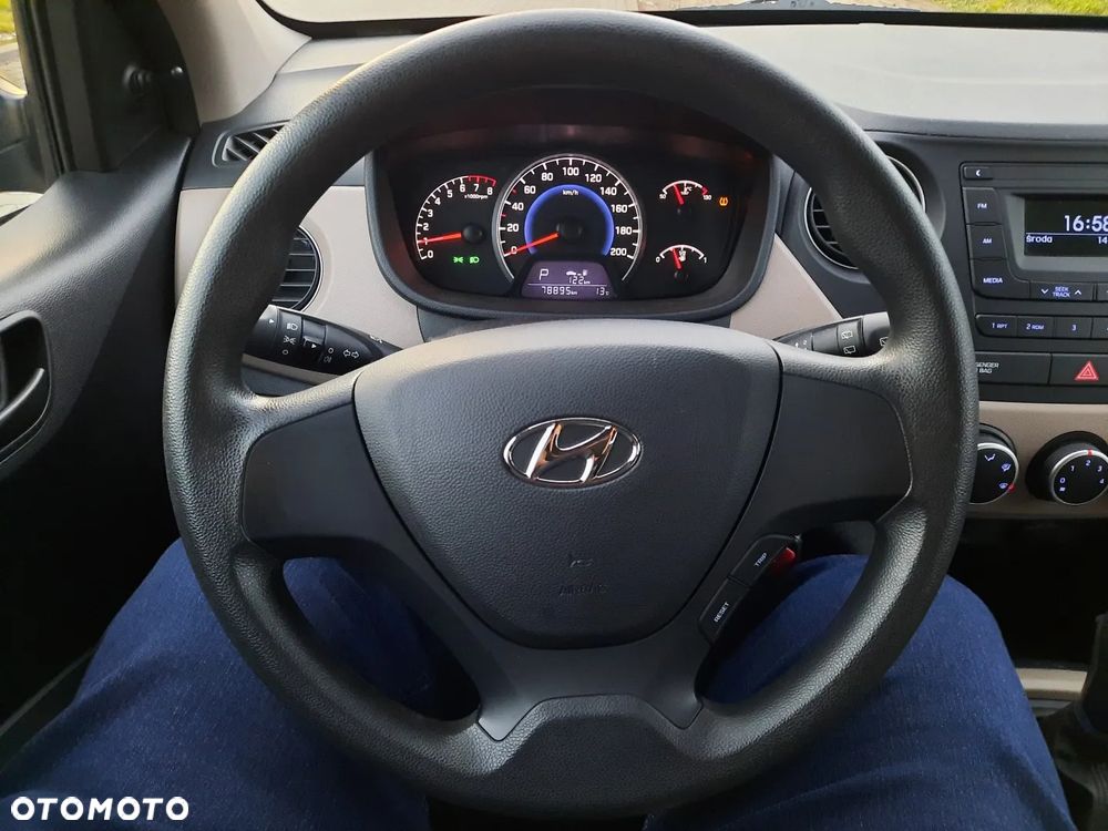 Hyundai i10 1.0 Automatik Trend - 24