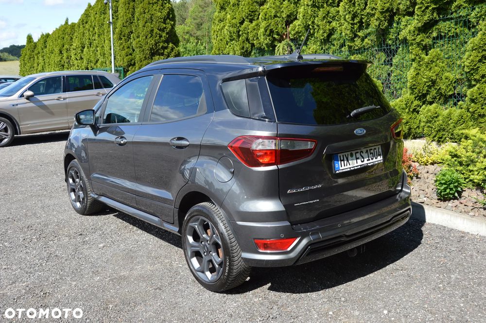 Ford EcoSport 1.0 EcoBoost ST-LINE - 20