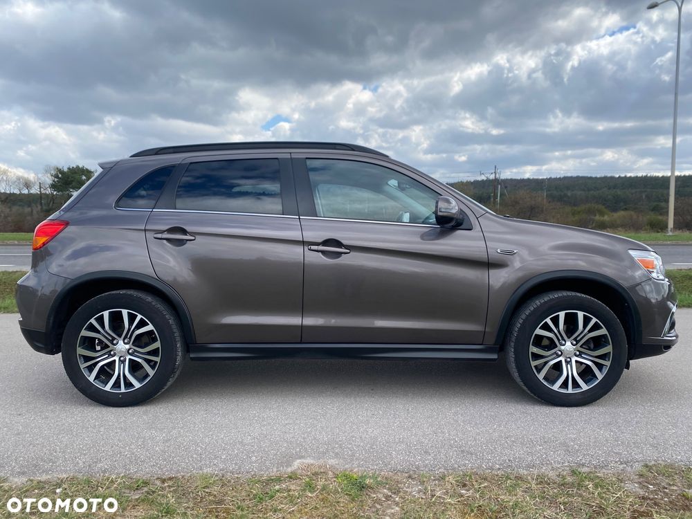 Mitsubishi ASX 1.6 ClearTec 2WD Diamant Edition+ - 16